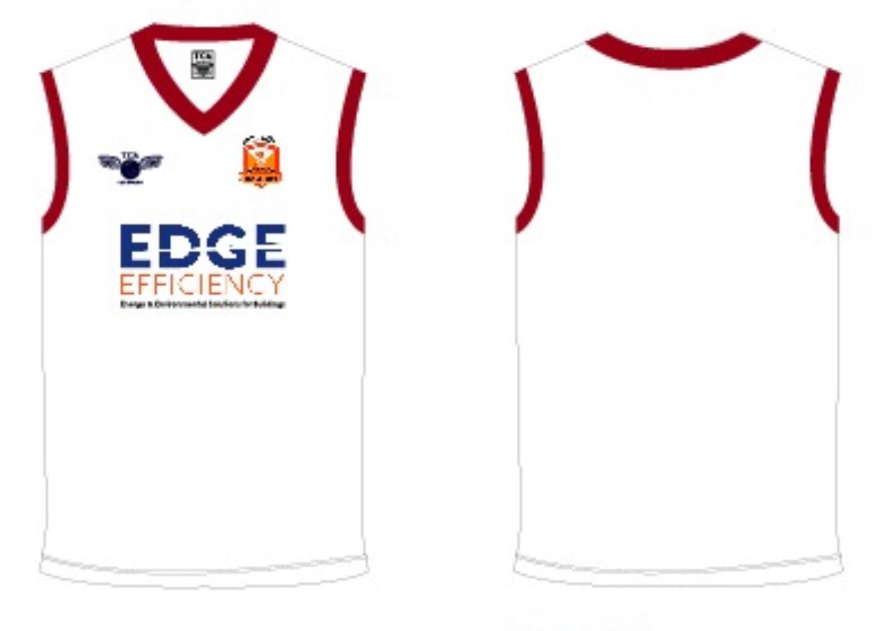 Sleeveless Jumper (Little Valley CC)