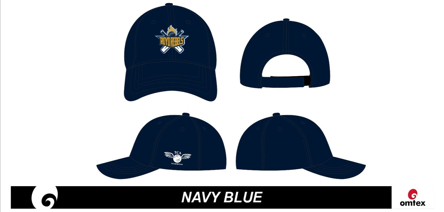 Junior Cap (Mytholmroyd CC)