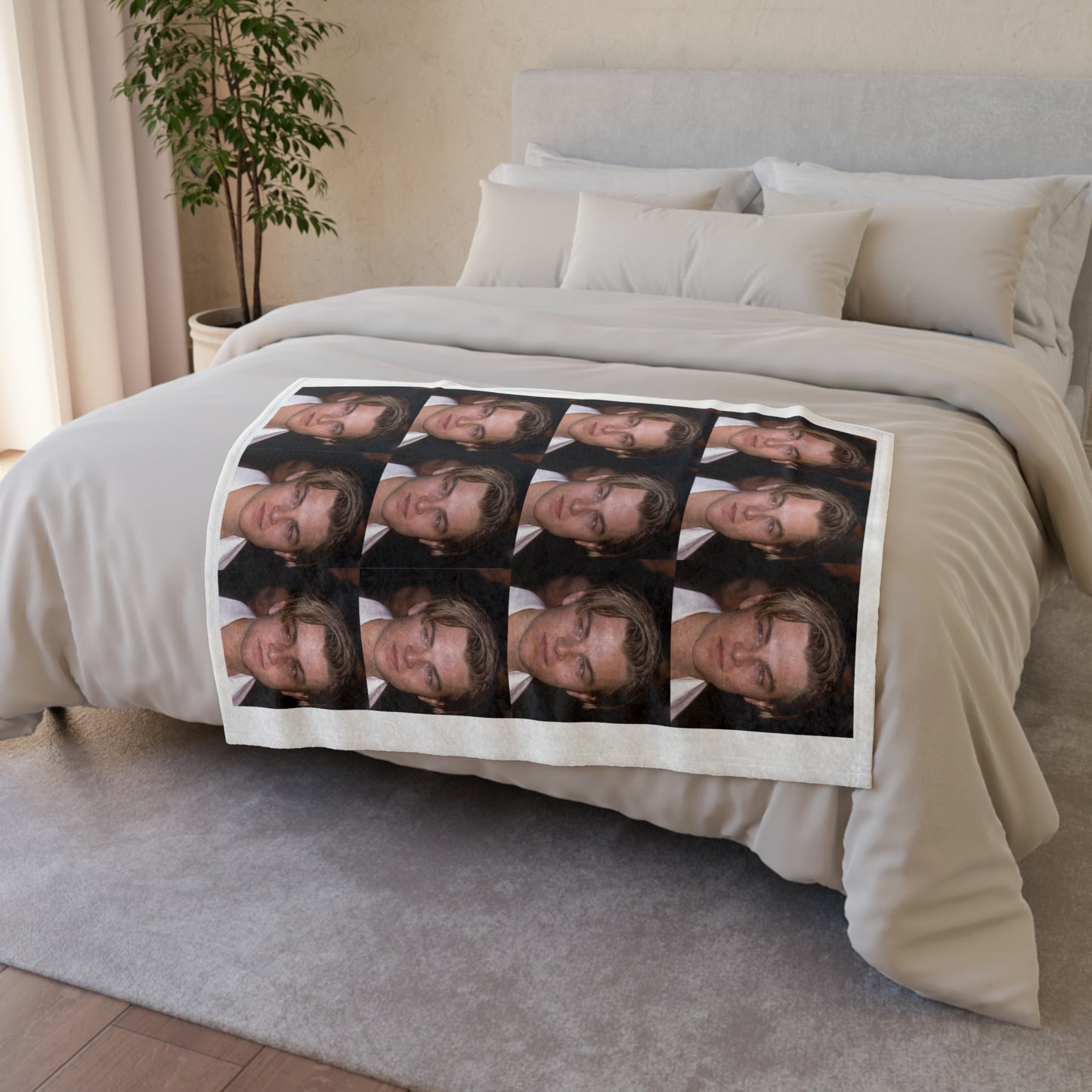 Soft Polyester Blanket