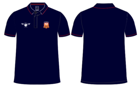 Polo Shirt (Little Valley CC)