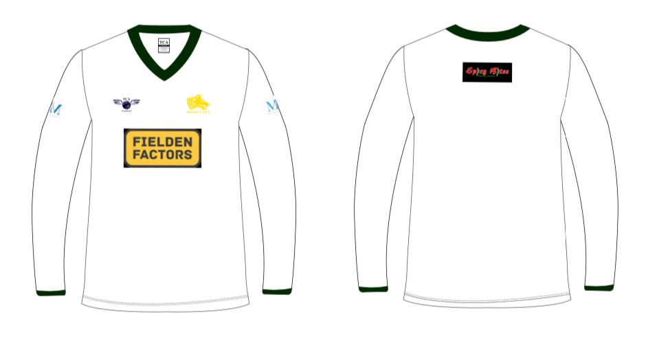 Junior LS Jersey (Walsden CC)