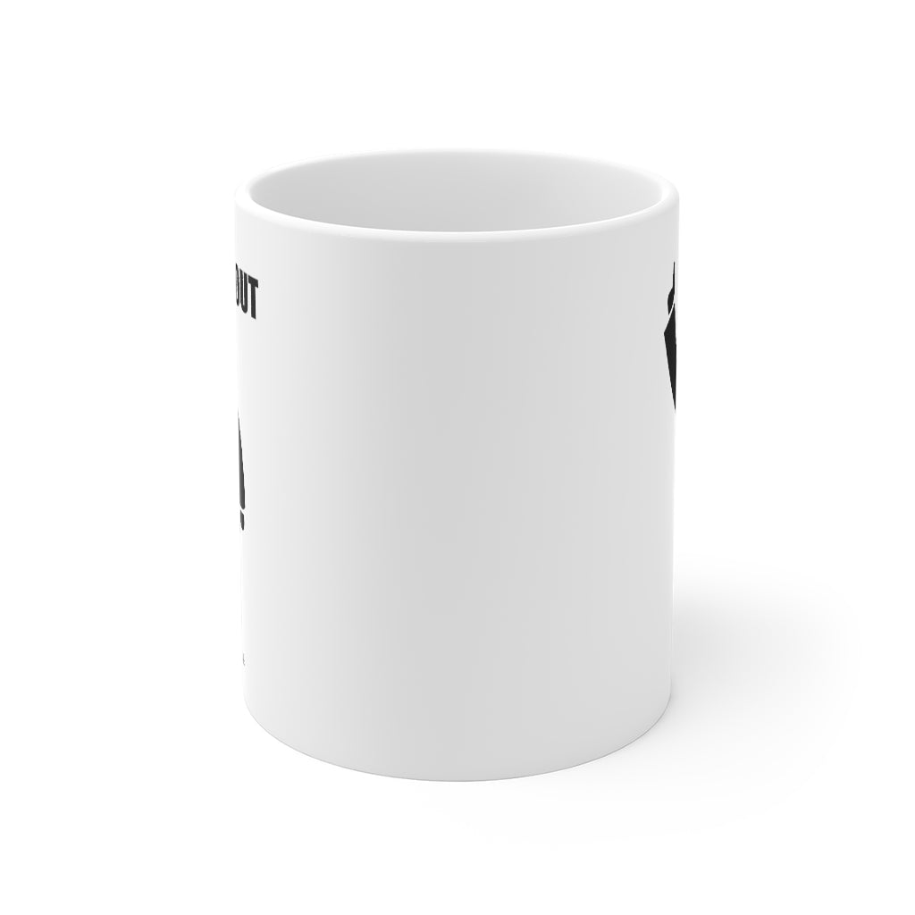 Umpire 'OUT'  CRICKET MUG
