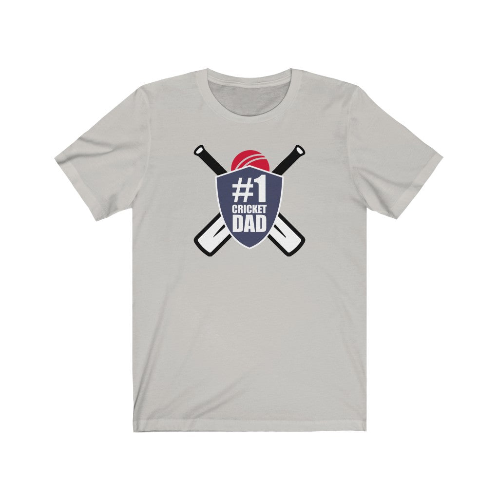 Cricket Dad T-Shirt