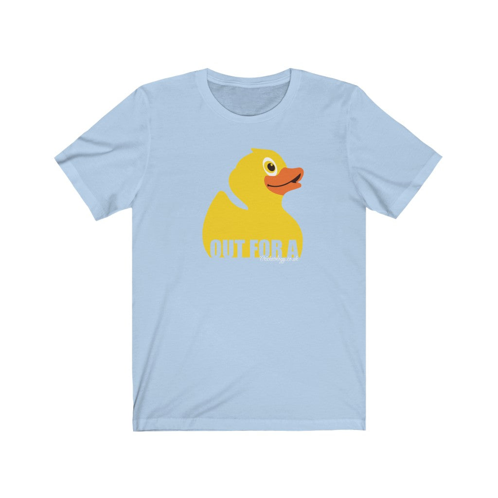 Out for a Duck T-Shirt