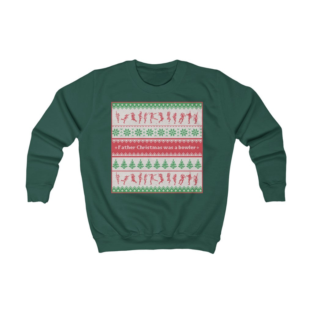 Kids Christmas Jumper