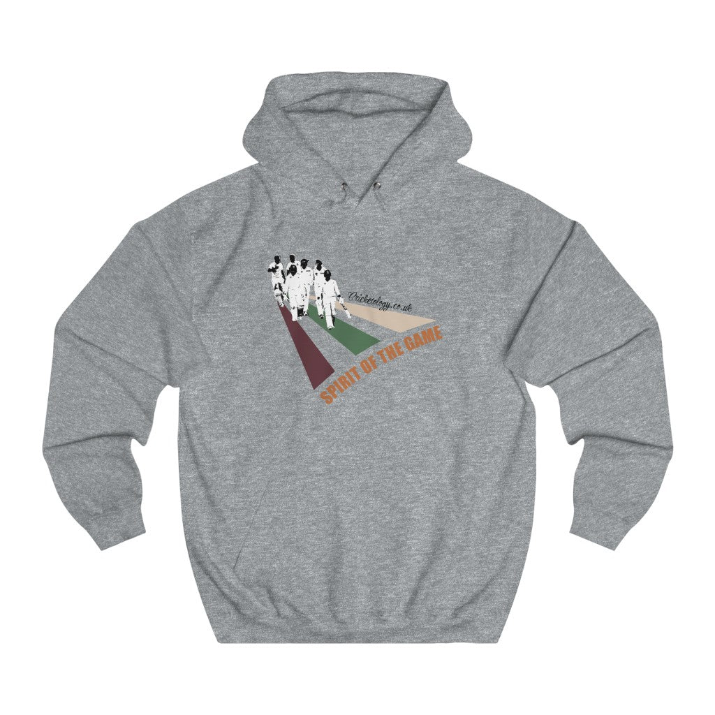 Spirit of the Game Pullover Hoodie