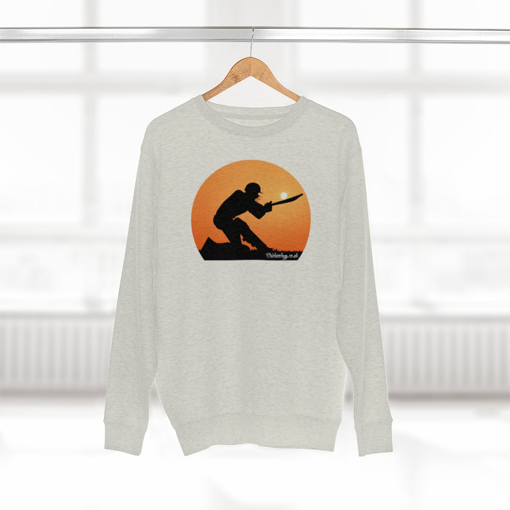Sunset Cricket Sweatshirt