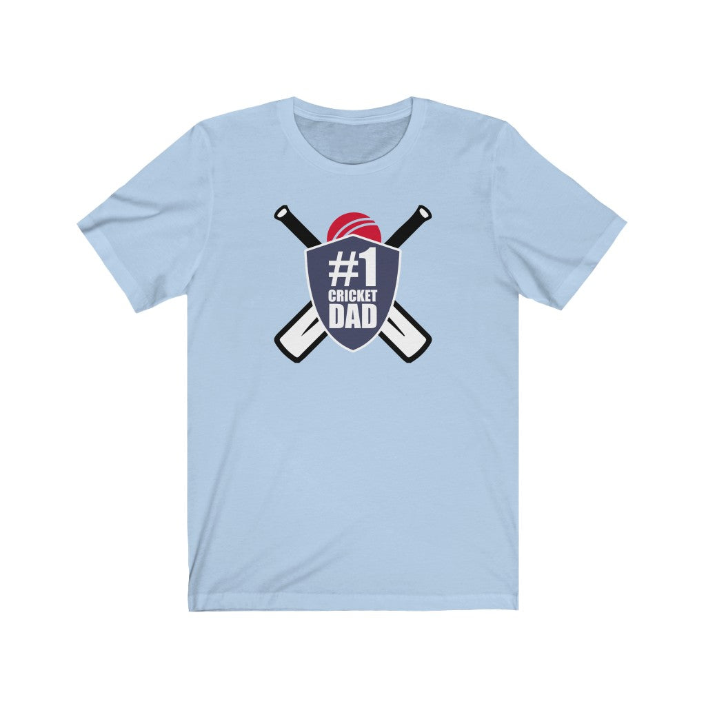 Cricket Dad T-Shirt