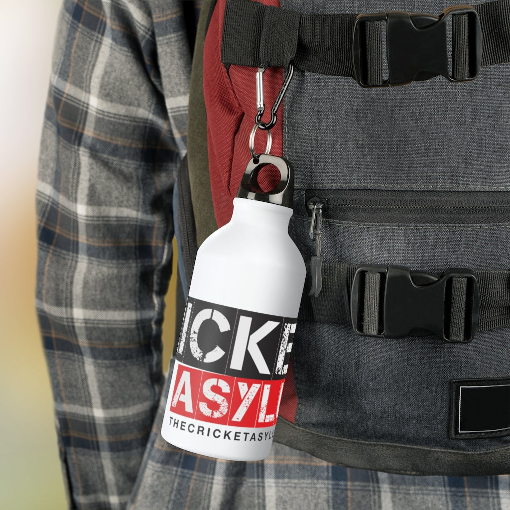 Cricket Asylum Sport Bottle
