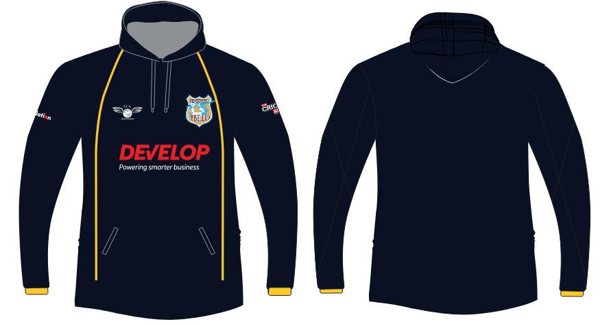 Royd Rebelles Hoody (Mytholmroyd CC)