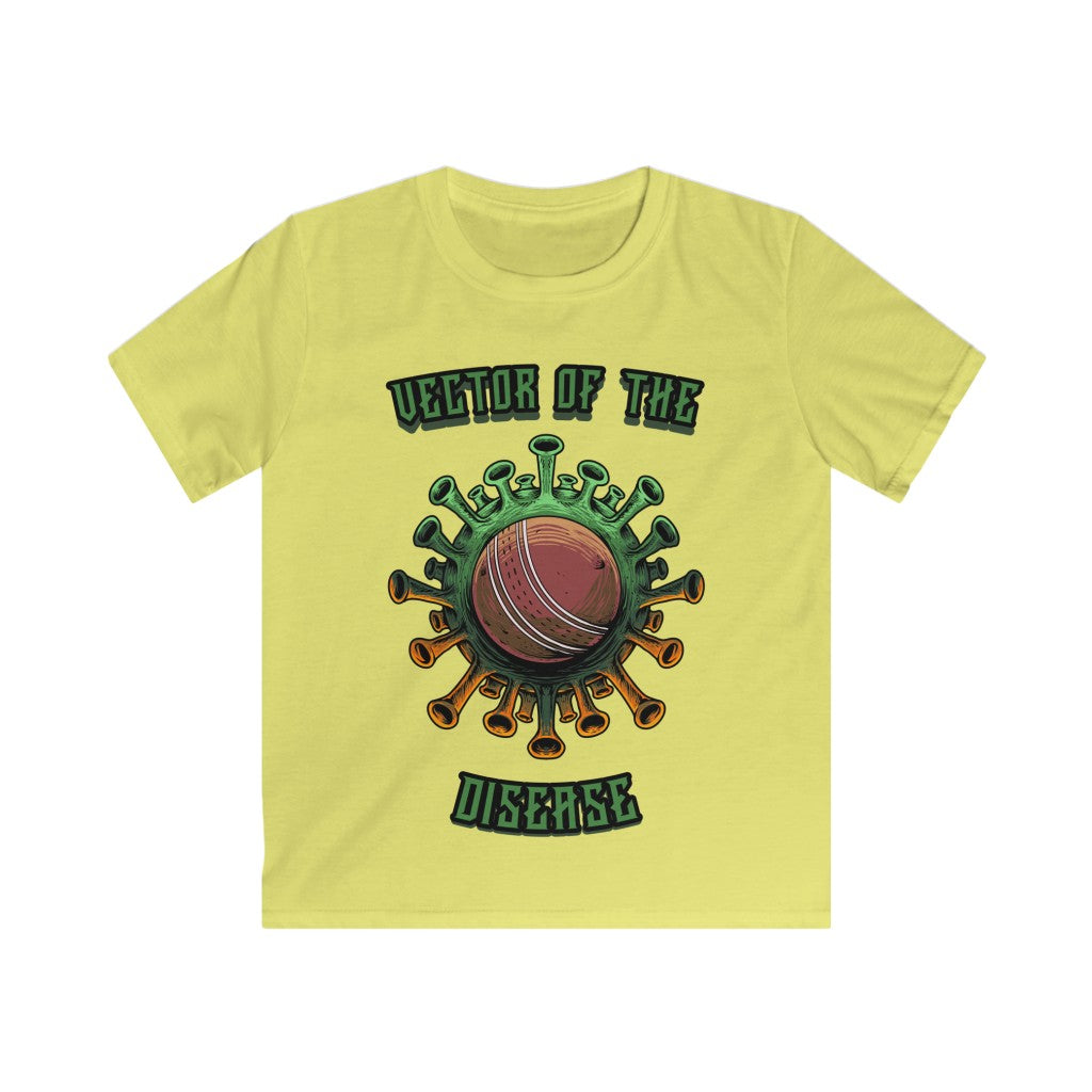 Kids Vector of Disease T-Shirt