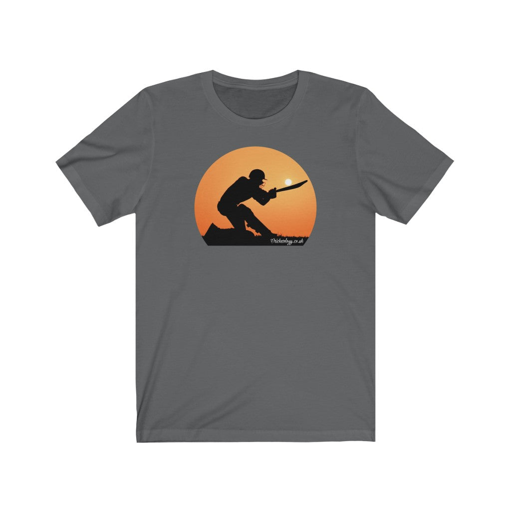 Sunset Cricket T-Shirt