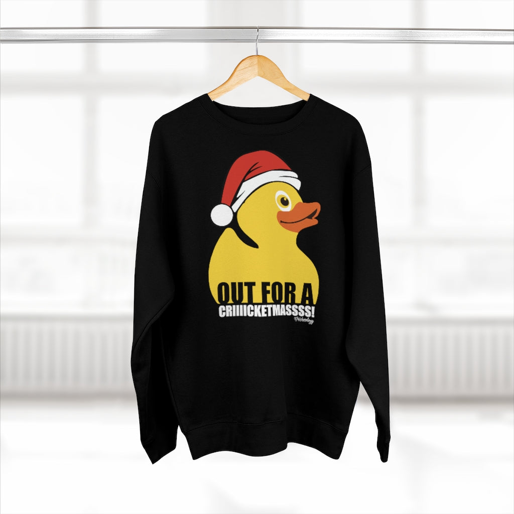 Cricketology Cricket Jumper
