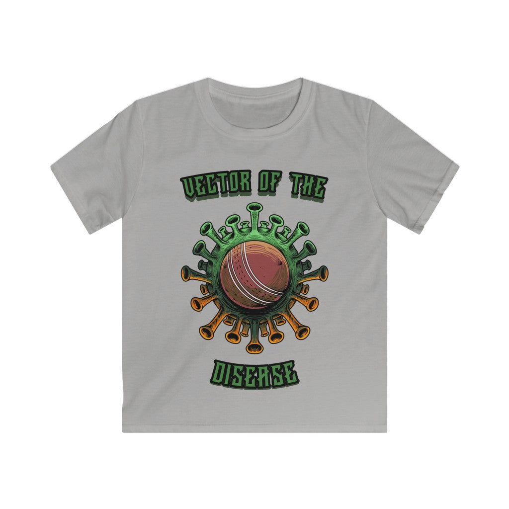 Kids Vector of Disease T-Shirt