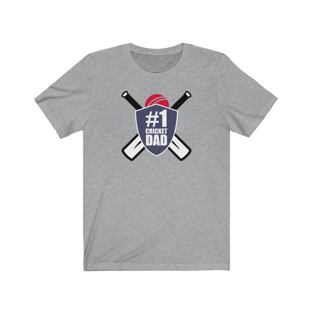 Cricket Dad T-Shirt