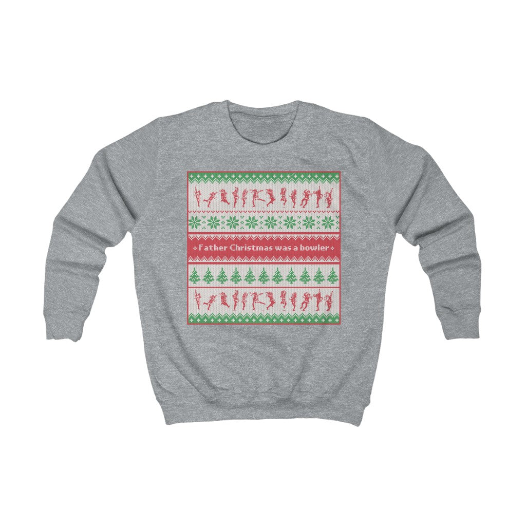 Kids Christmas Jumper