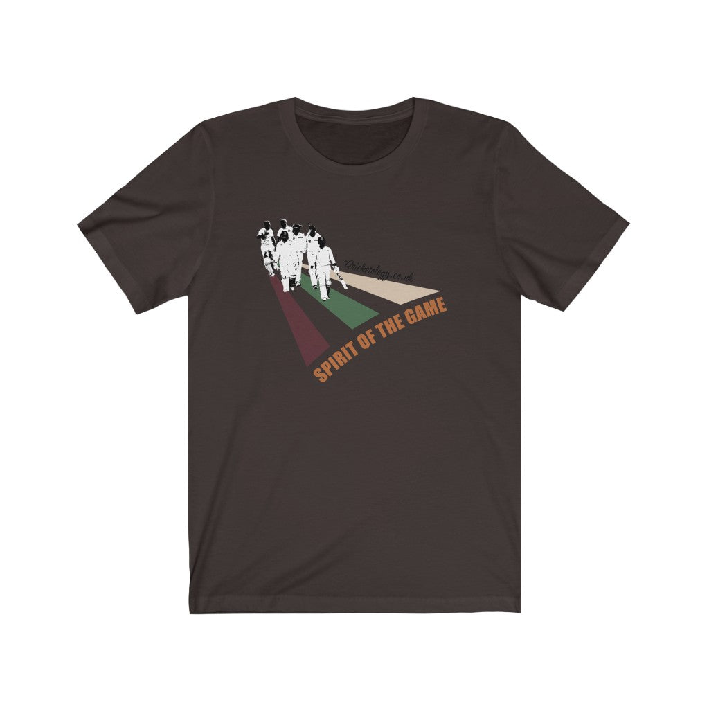 Spirit of the Game T-Shirt