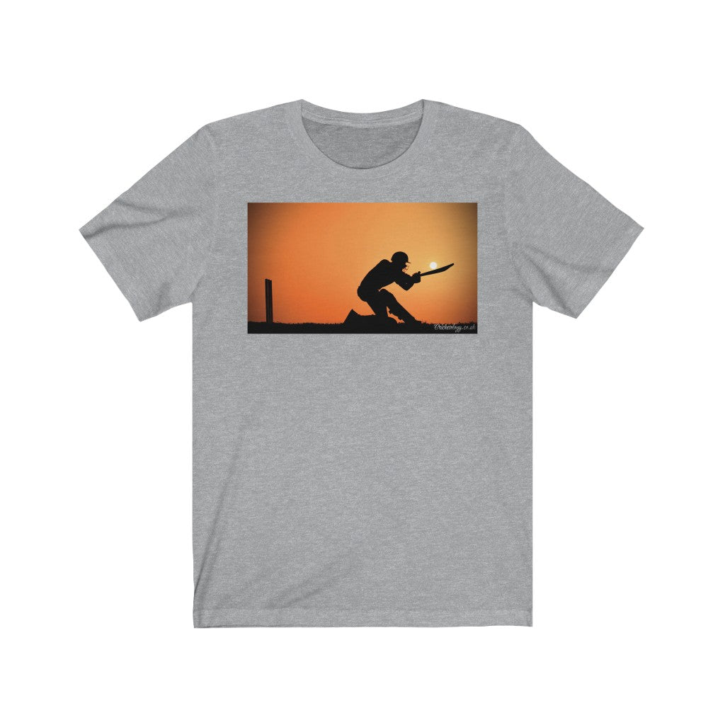 Sunset Cricket T-Shirt