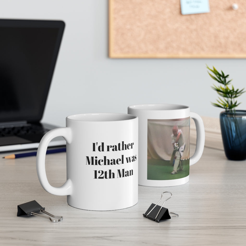 Jonesy Mug