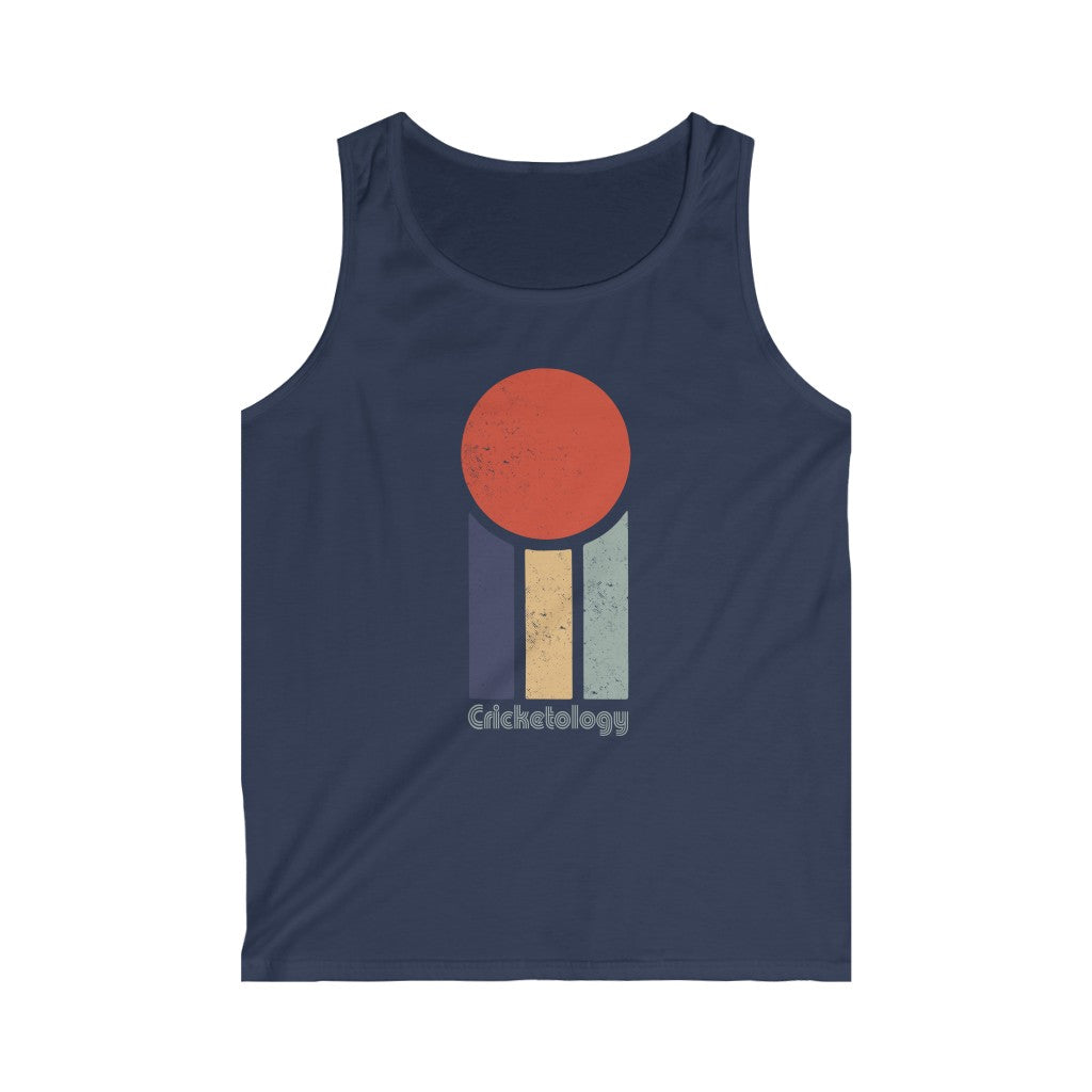 World Series Cricket Singlet