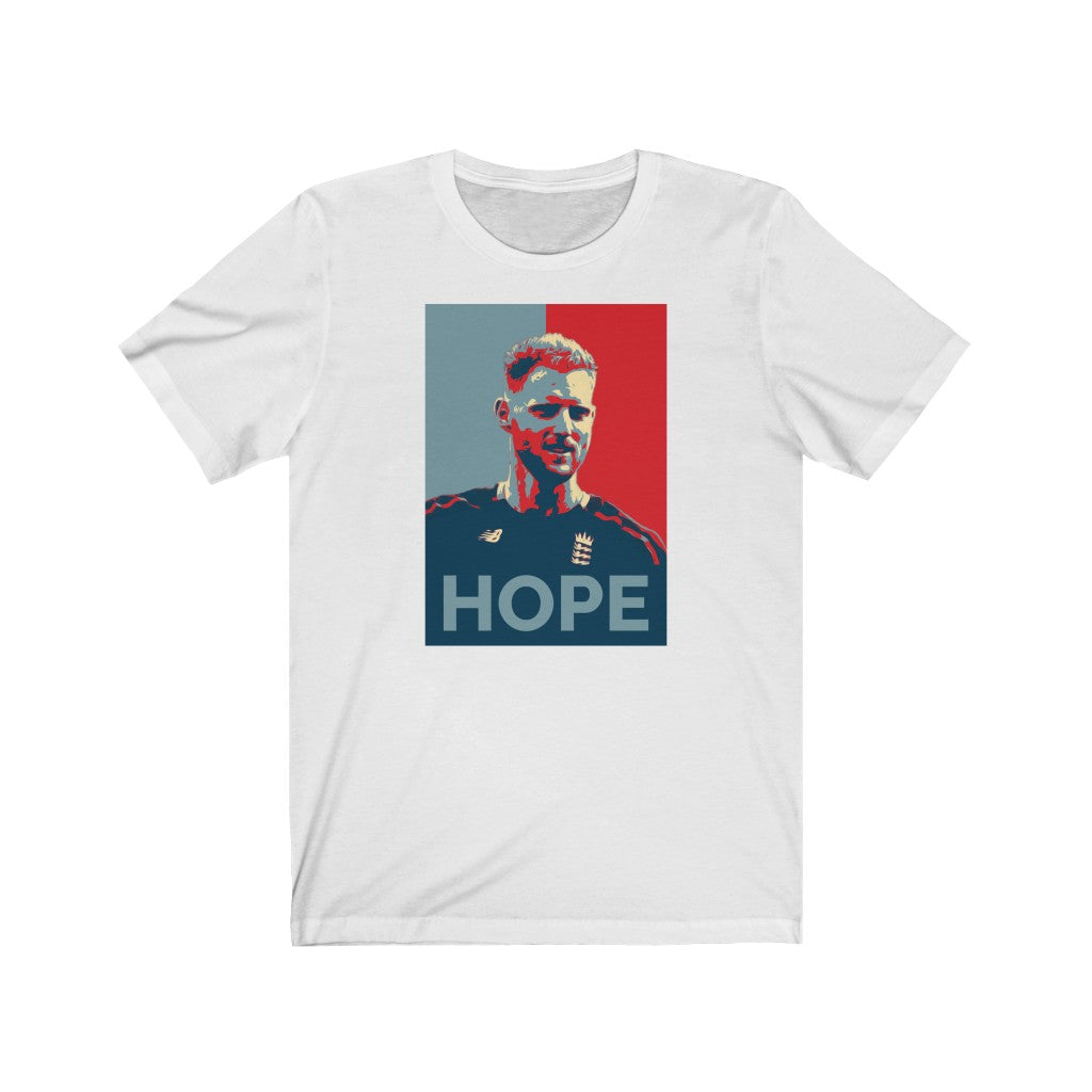 Ben Stokes 'Hope' T-Shirt