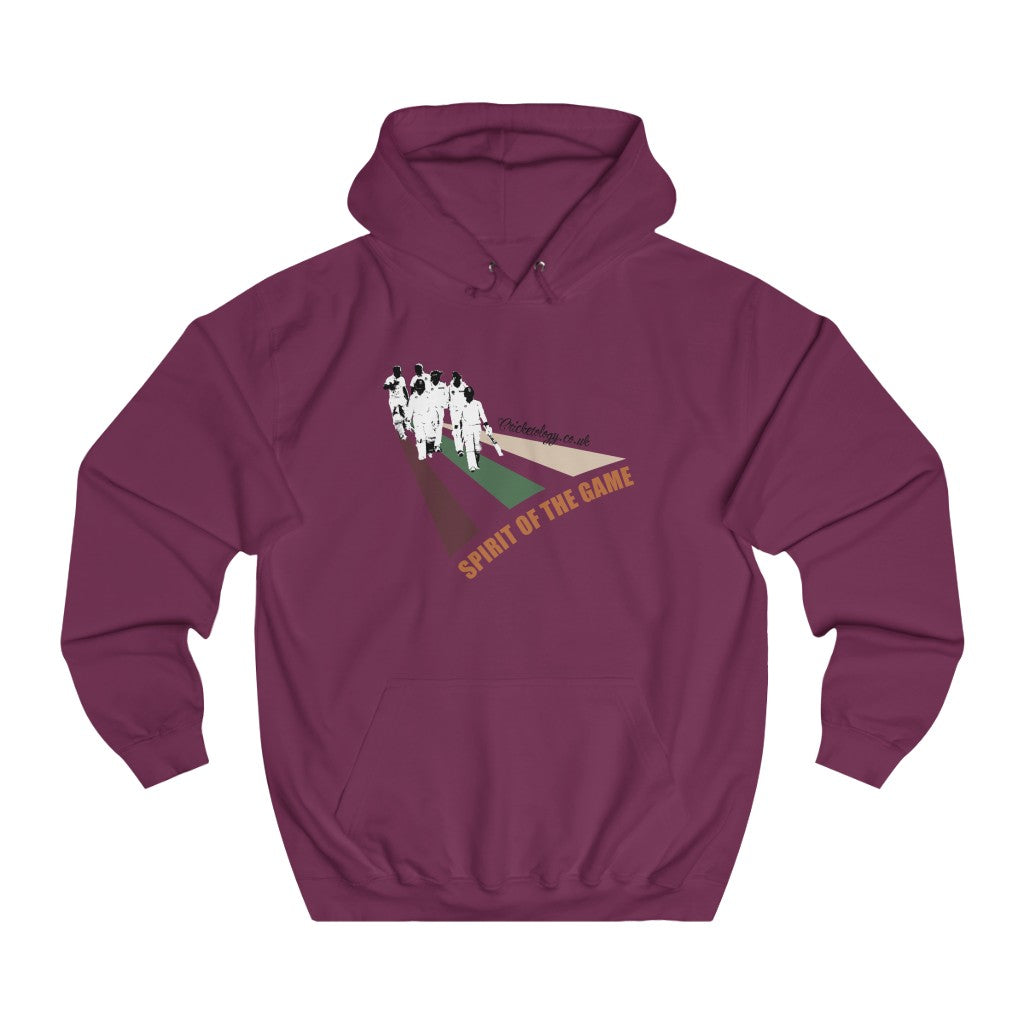 Spirit of the Game Pullover Hoodie