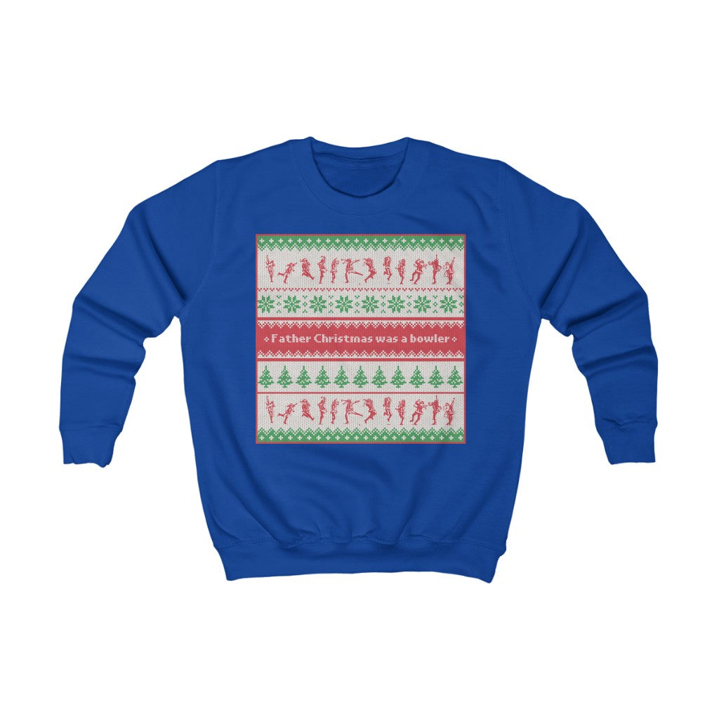 Kids Christmas Jumper