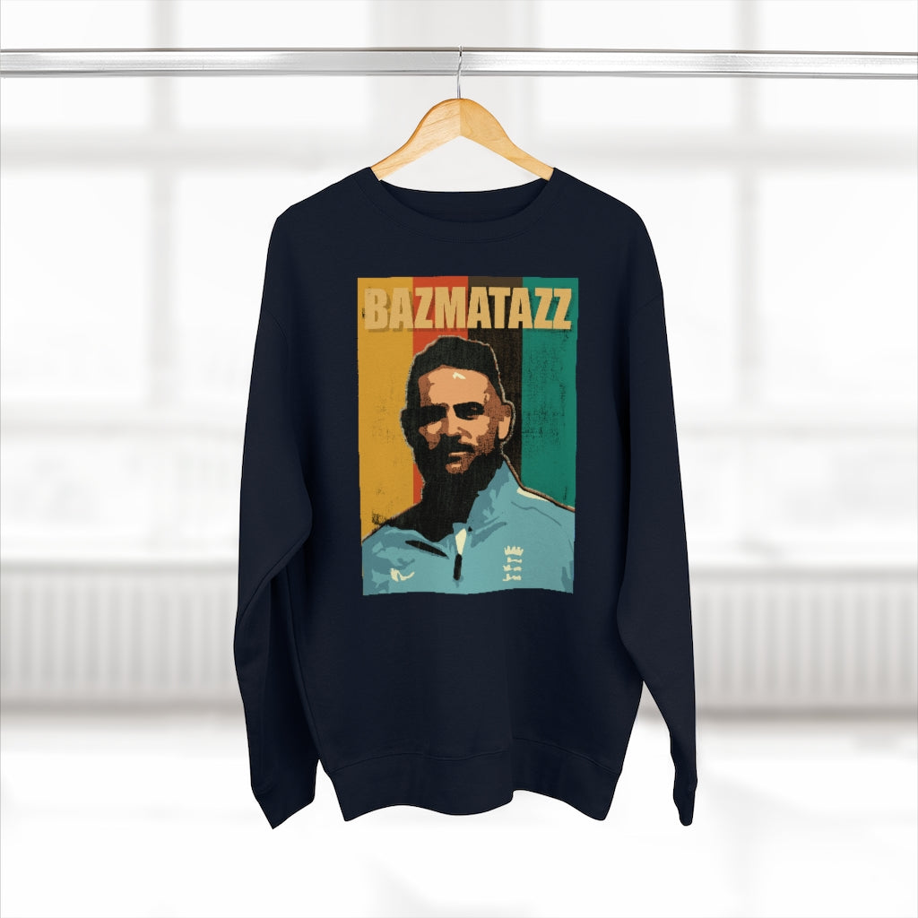 BAZMATAZ Jumper!