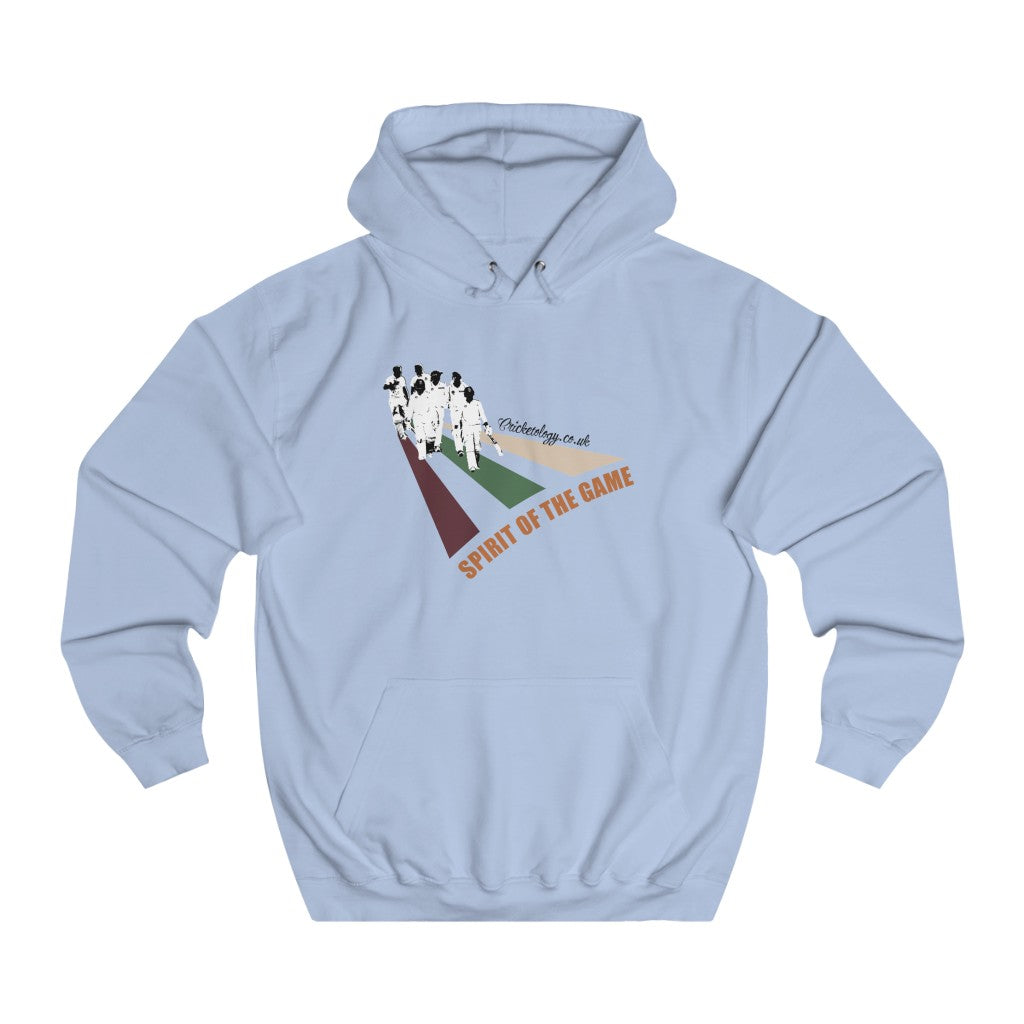 Spirit of the Game Pullover Hoodie