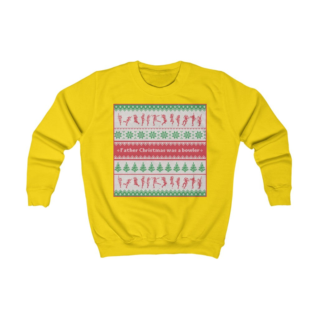 Kids Christmas Jumper