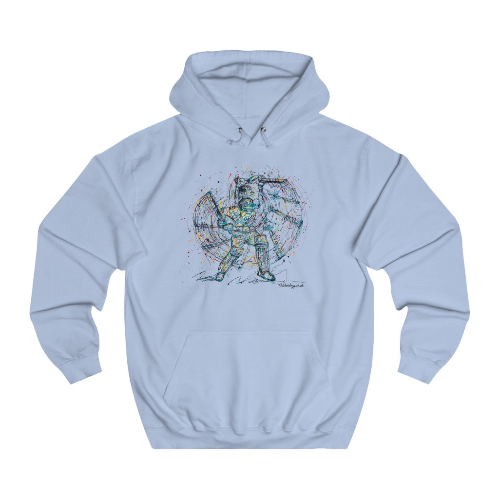 Sachin Artwork Hoodie