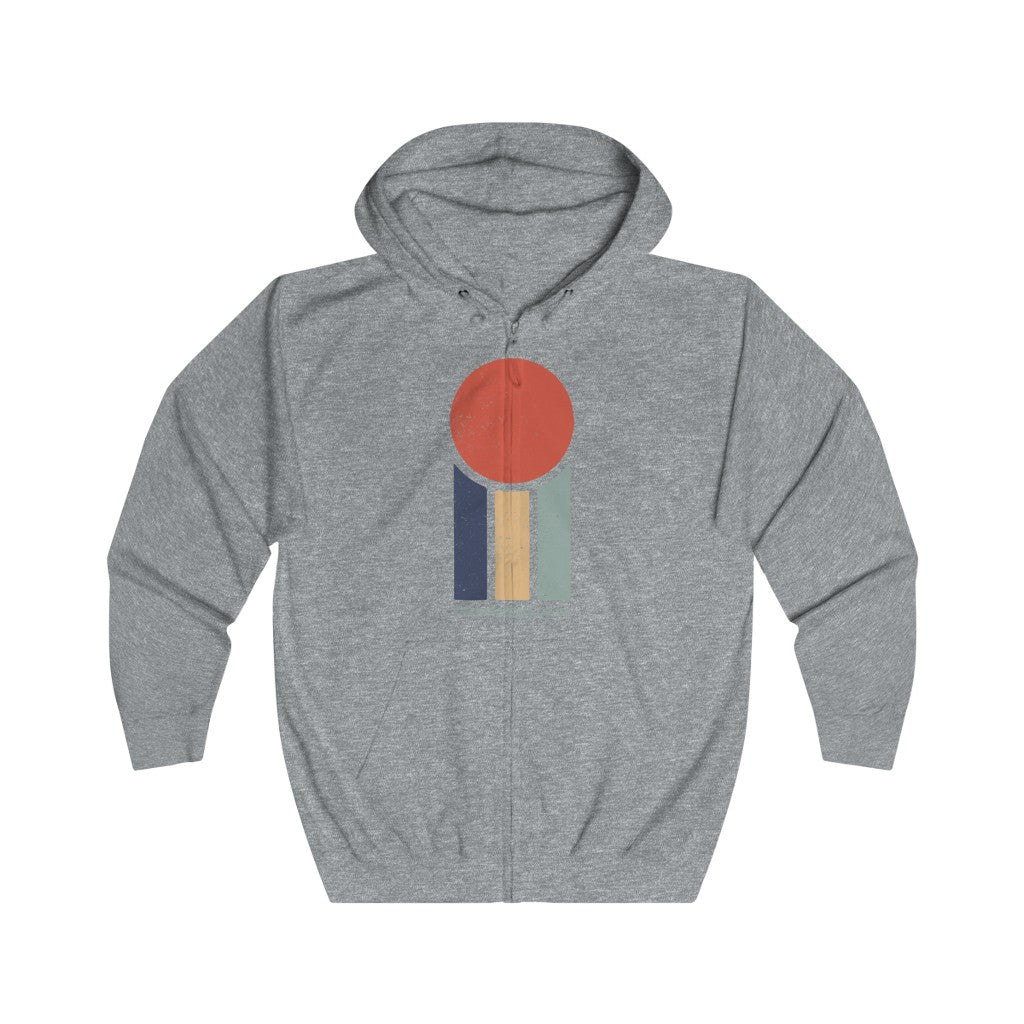 World Series Full Zip Hoodie