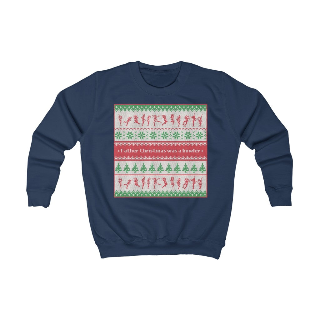 Kids Christmas Jumper