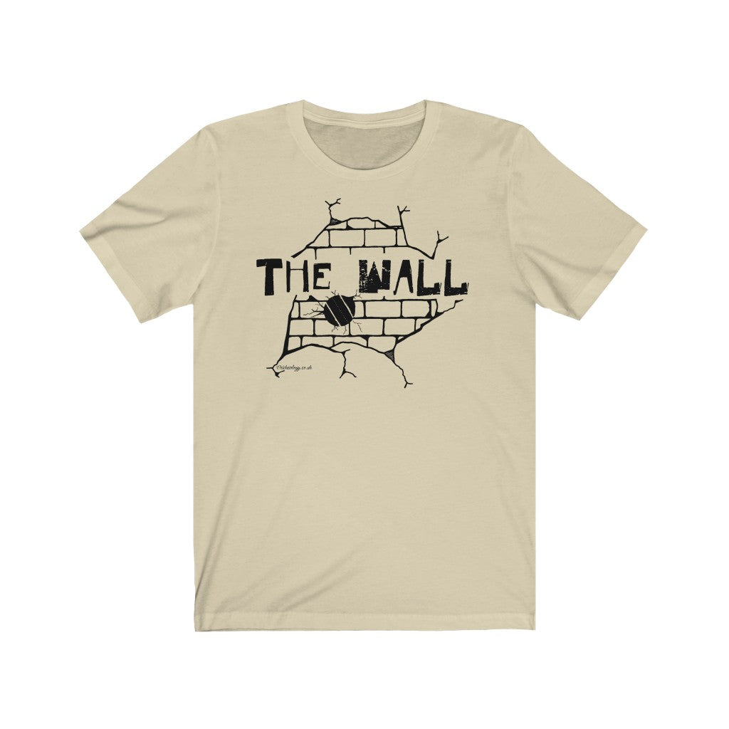 The Wall Cricket T-Shirt
