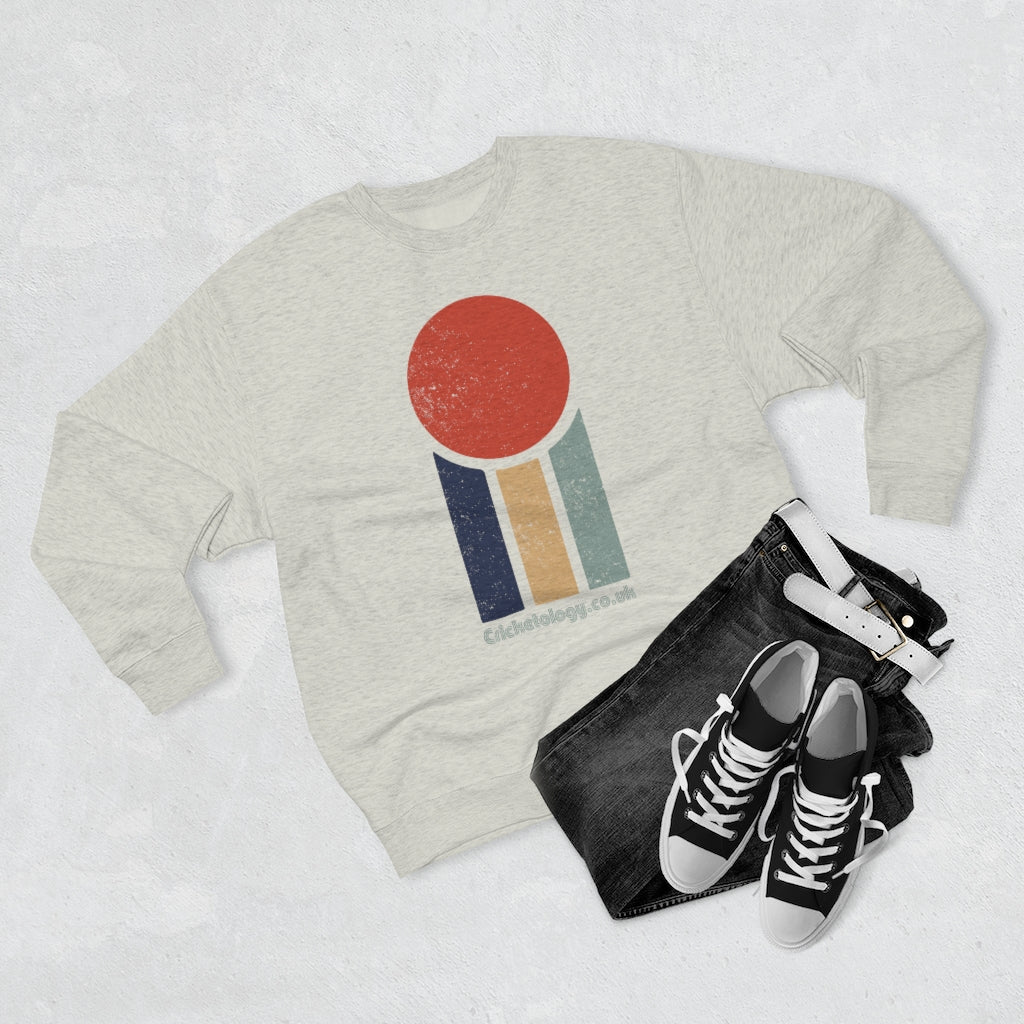 World Series Cricket Premium Crewneck Sweatshirt