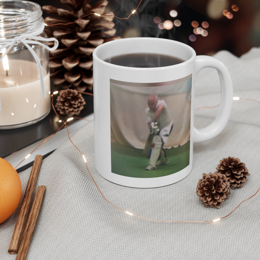 Jonesy Mug