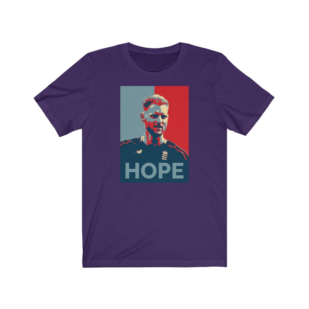 Ben Stokes 'Hope' T-Shirt