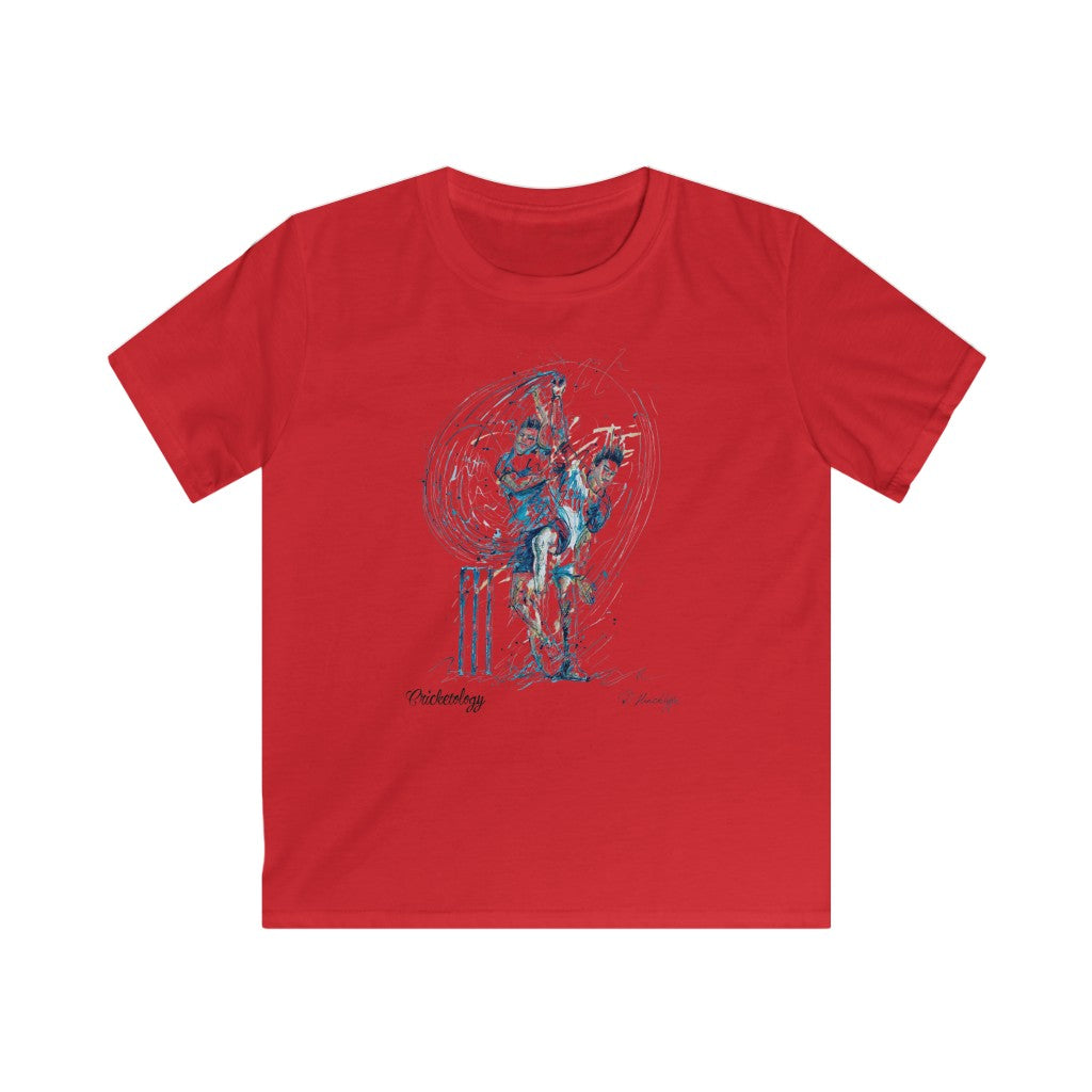 James Anderson kids T-Shirt