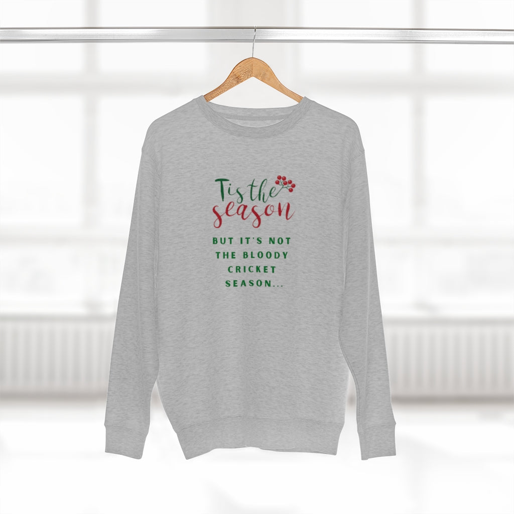 Tis the season Christmas Jumper