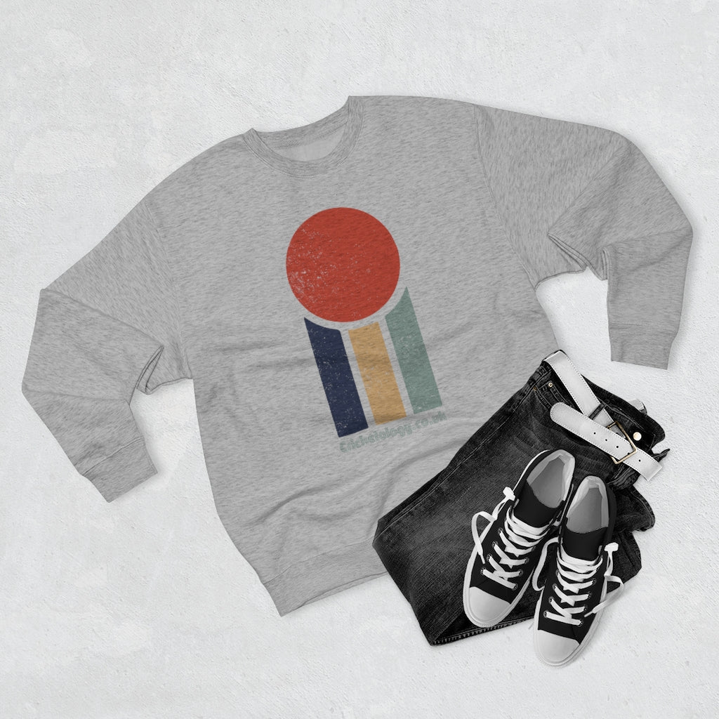 World Series Cricket Premium Crewneck Sweatshirt