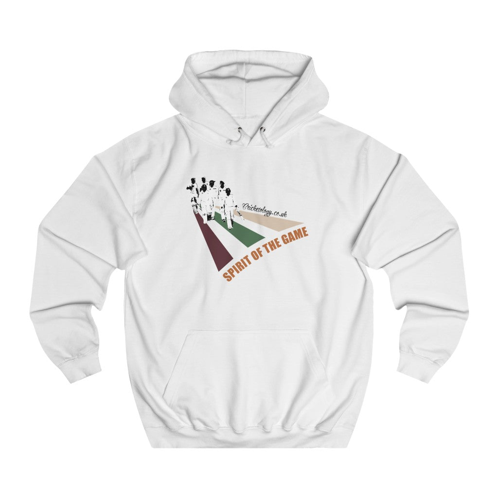 Spirit of the Game Pullover Hoodie