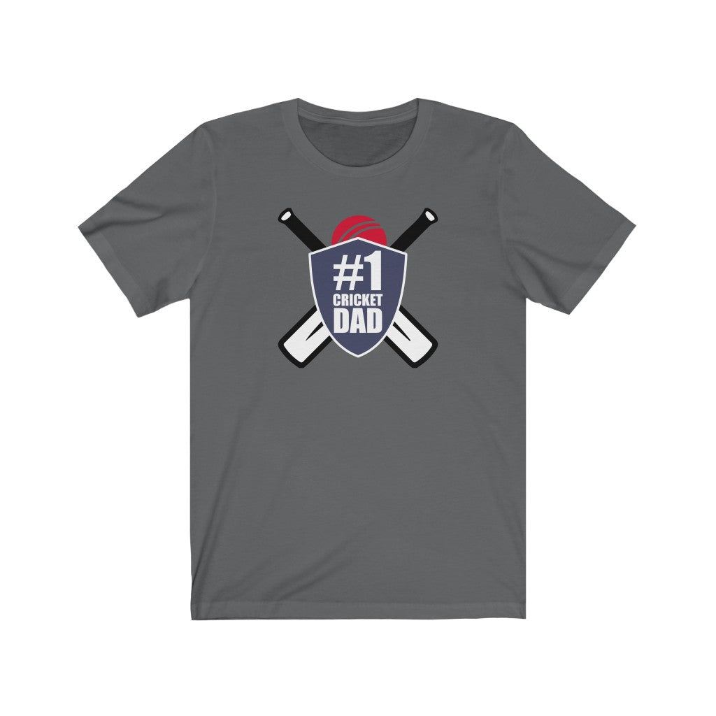 Cricket Dad T-Shirt