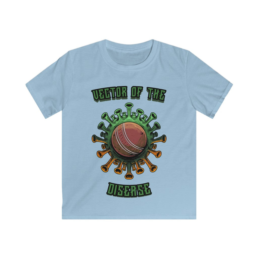 Kids Vector of Disease T-Shirt