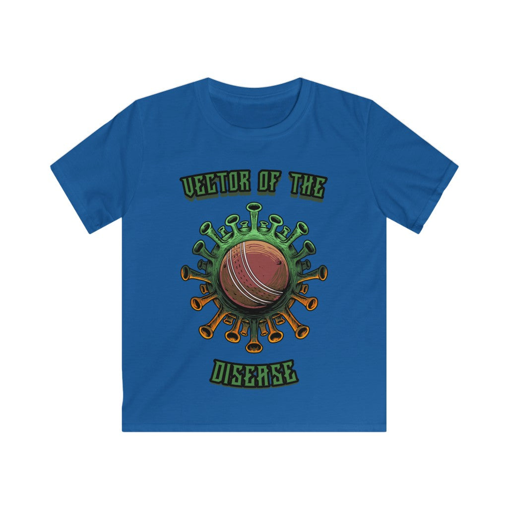 Kids Vector of Disease T-Shirt
