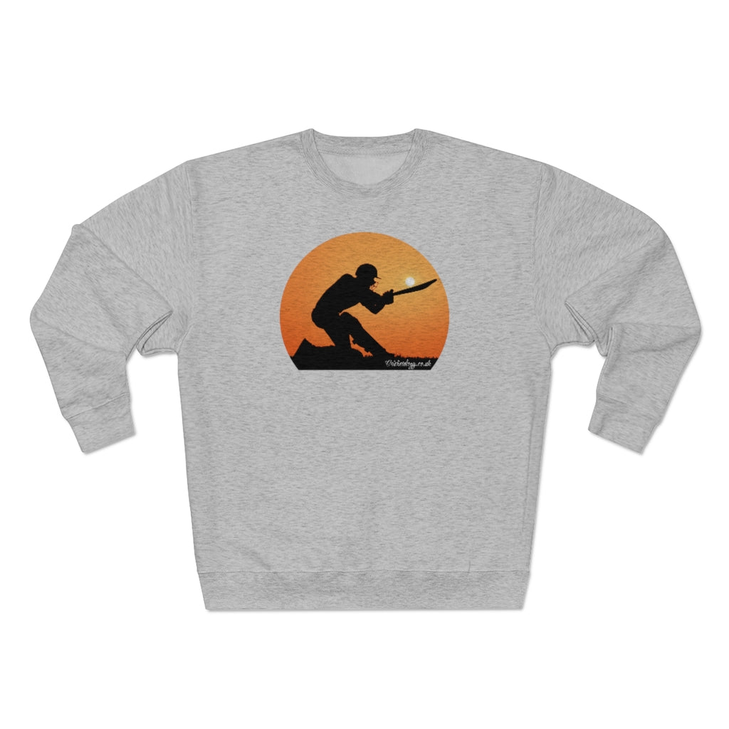 Sunset Cricket Sweatshirt