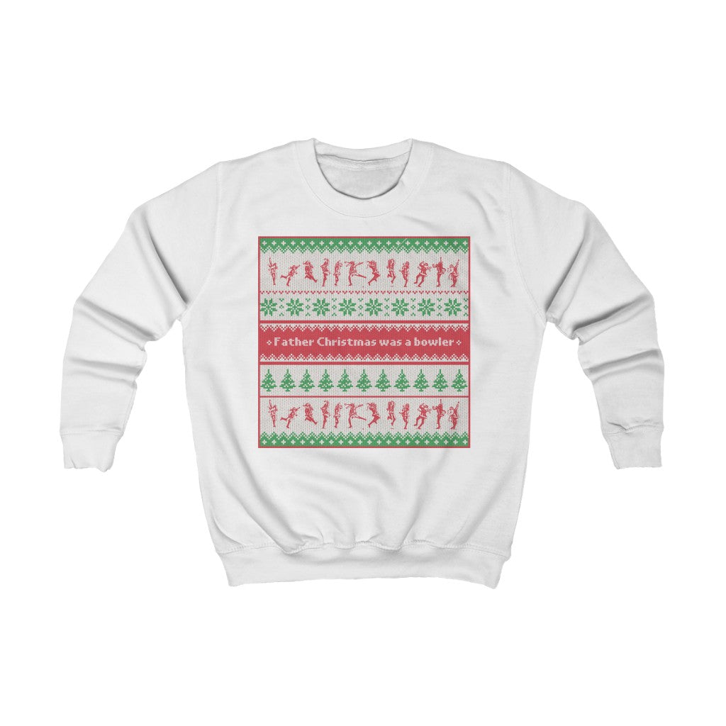 Kids Christmas Jumper