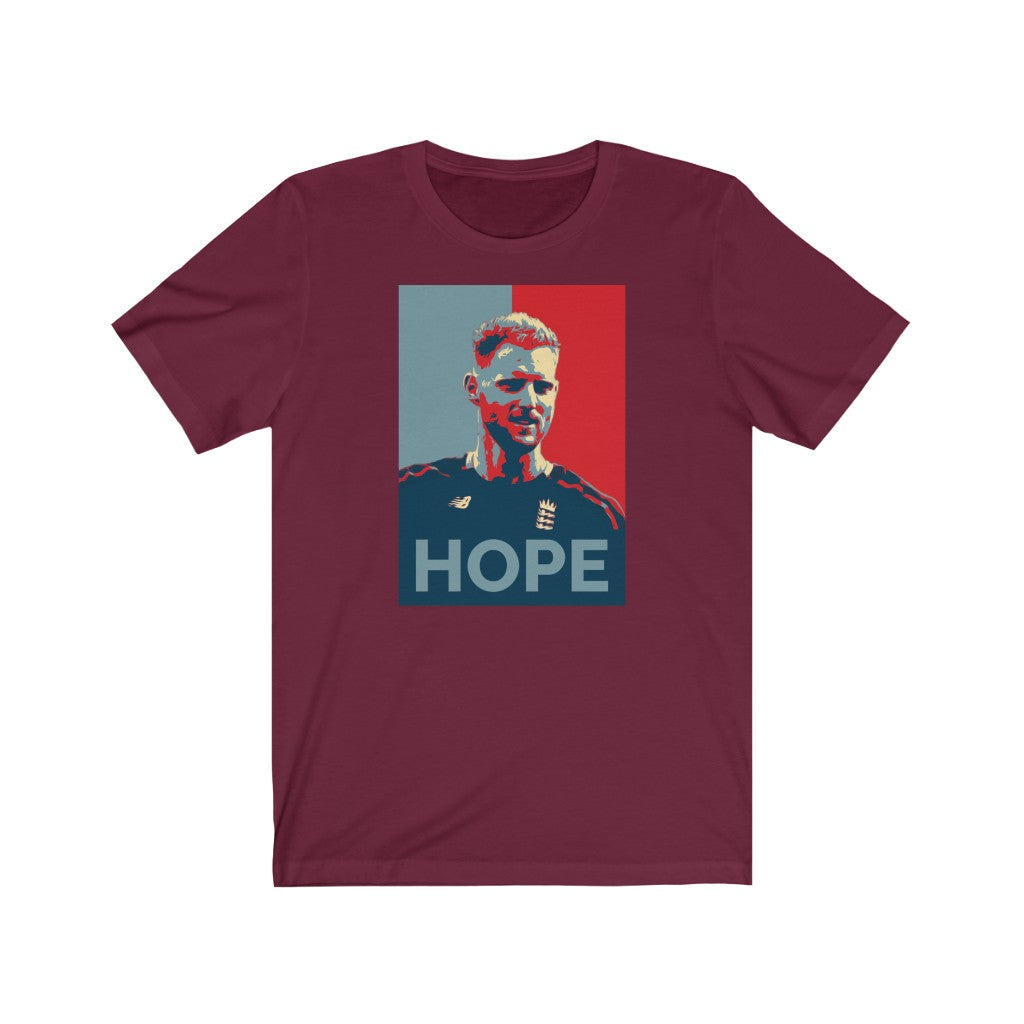 Ben Stokes 'Hope' T-Shirt