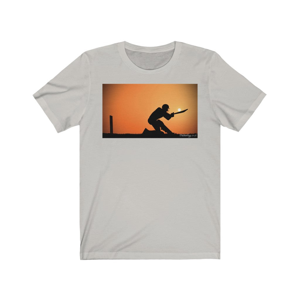 Sunset Cricket T-Shirt