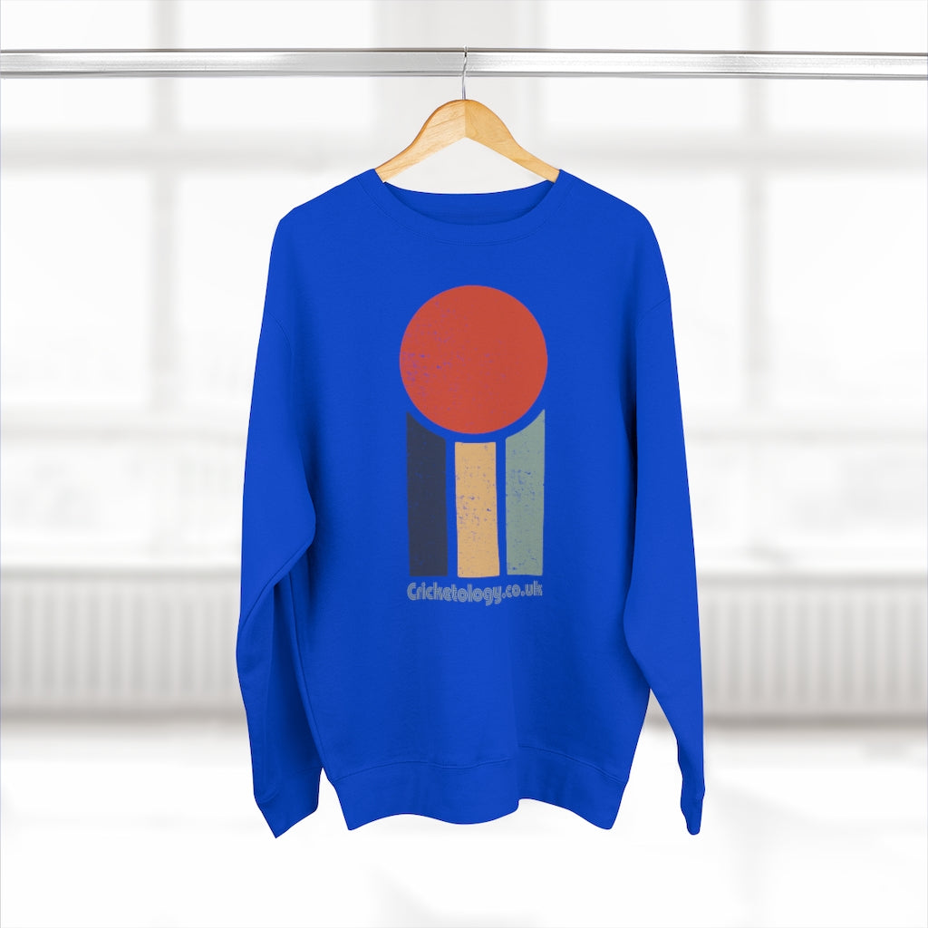World Series Cricket Premium Crewneck Sweatshirt