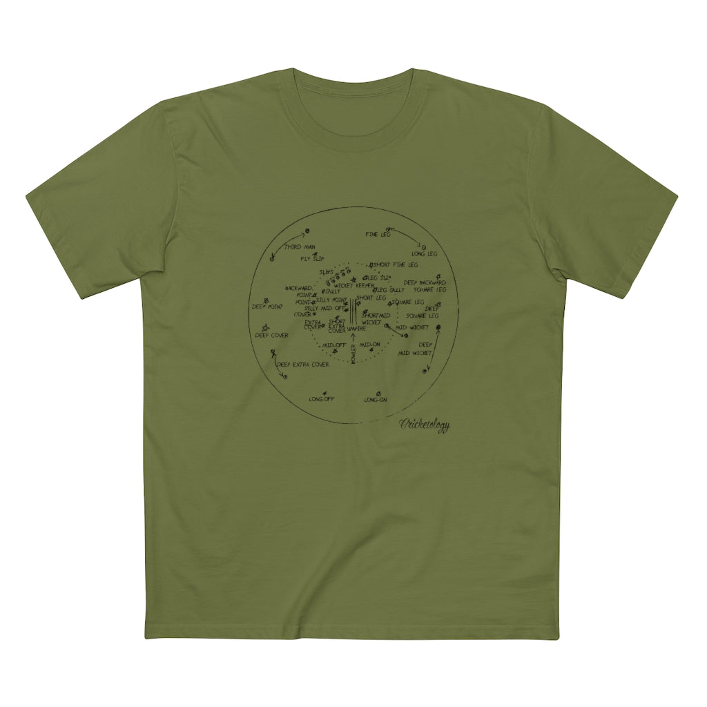 Fielding Positions T-Shirt